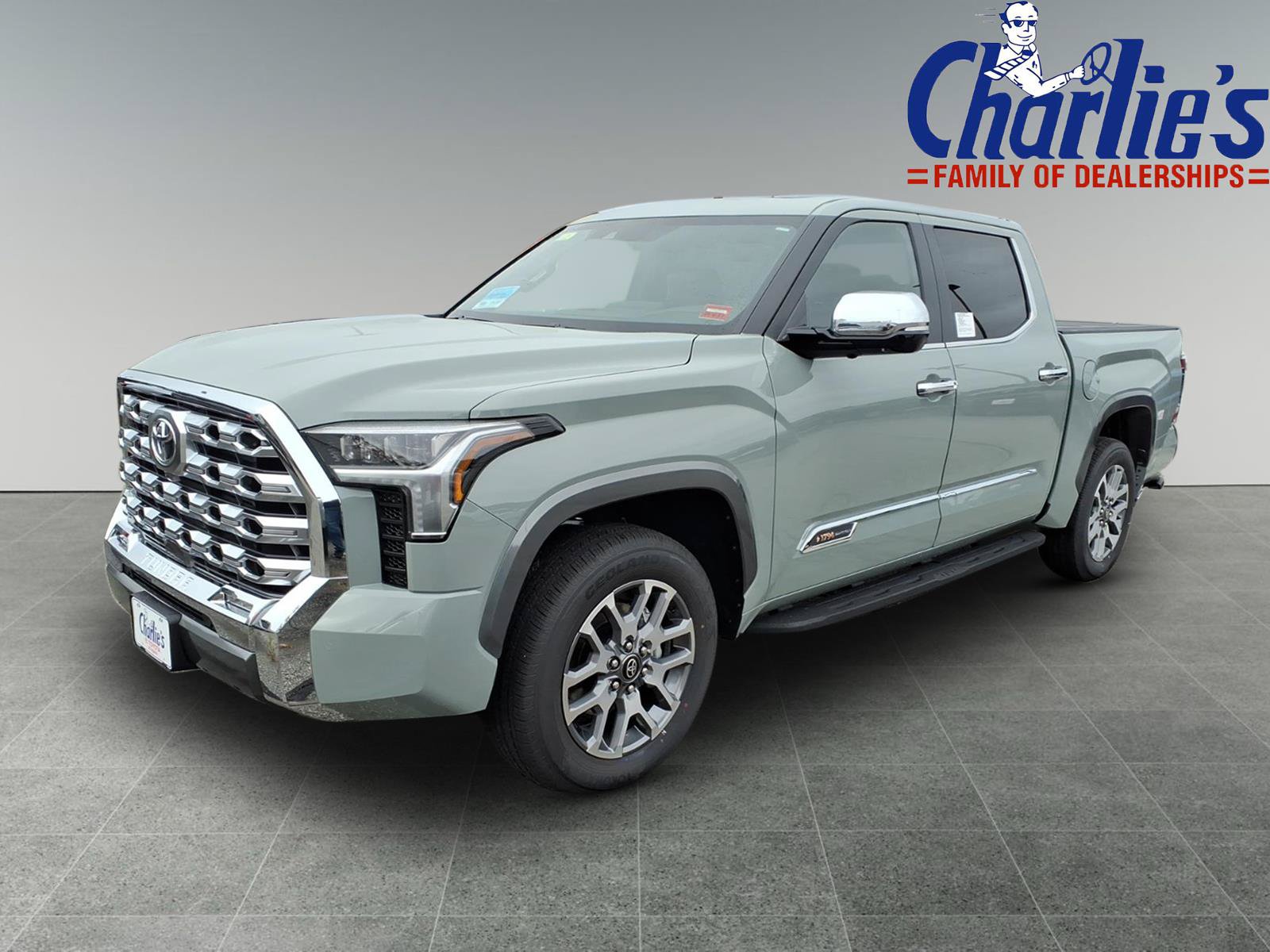 2026 Toyota Tundra 1794 Edition 1794 ED. CREWMAX 5.5