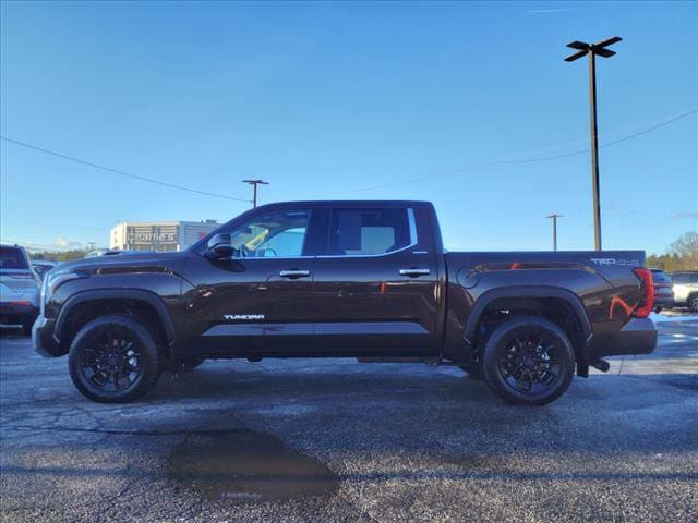 Used 2023 Toyota Tundra Limited with VIN 5TFJC5DB9PX027493 for sale in Augusta, ME