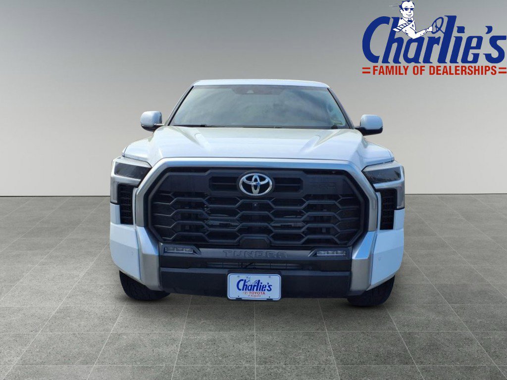 Used 2022 Toyota Tundra Limited with VIN 5TFJA5DA4NX045359 for sale in Augusta, ME