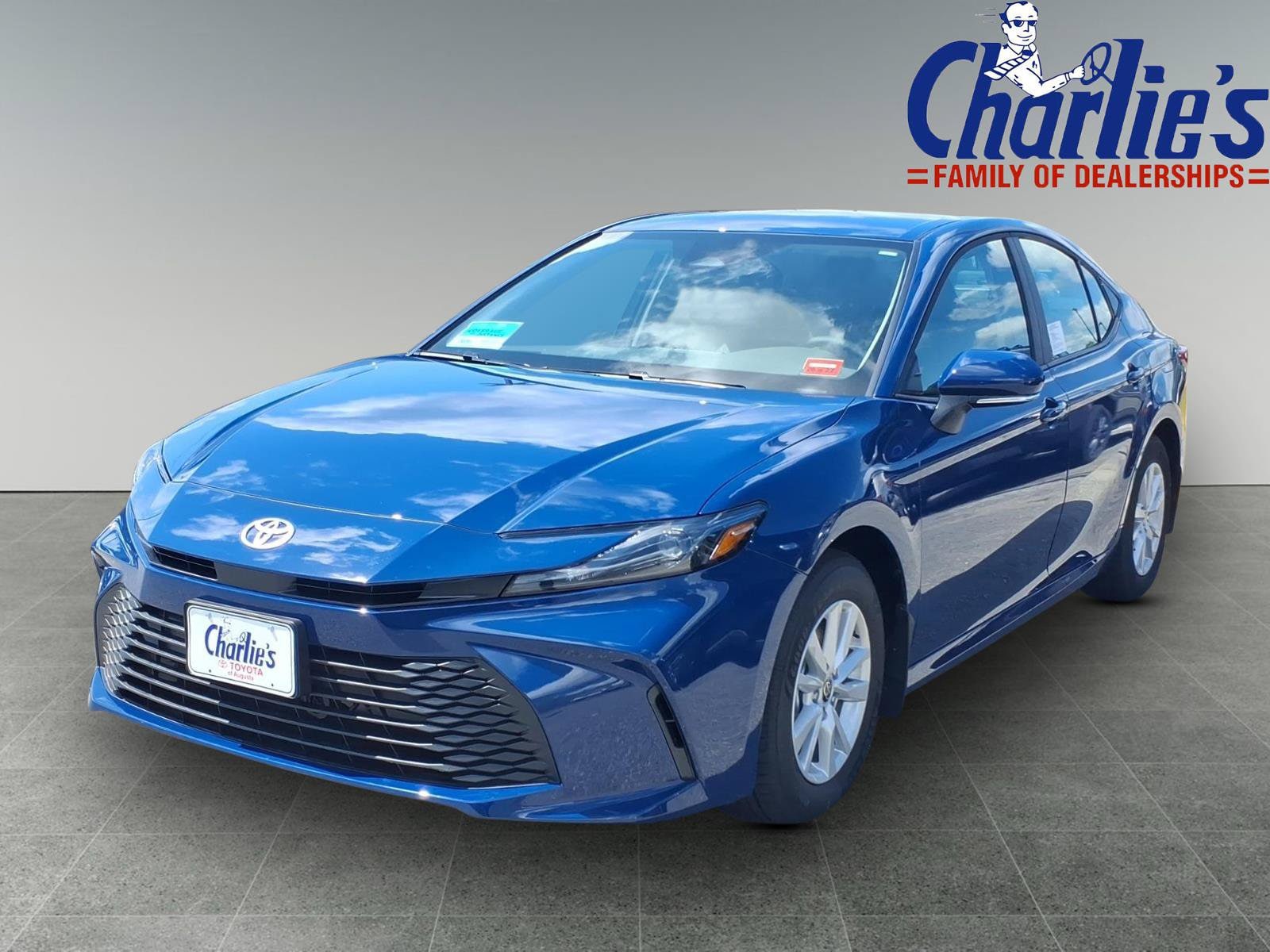 2026 Toyota Camry LE AWD 