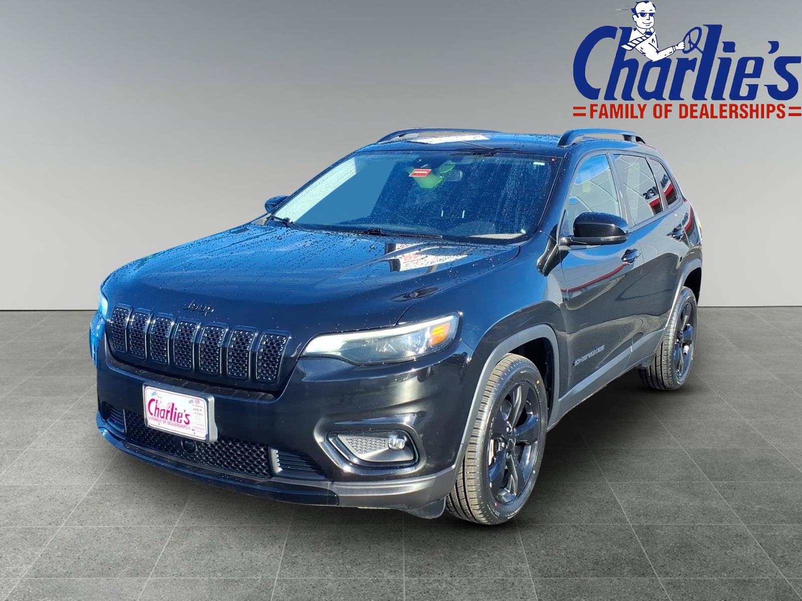 2021 Jeep Cherokee