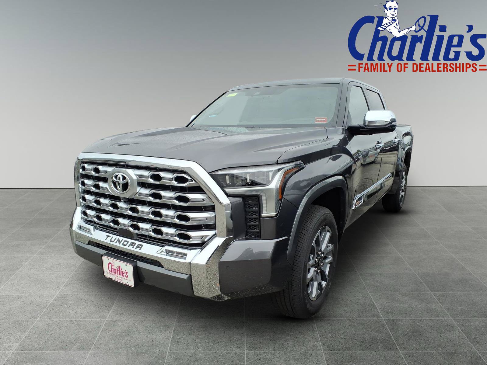 2026 Toyota Tundra 1794 Edition 1794 ED. CREWMAX 5.5