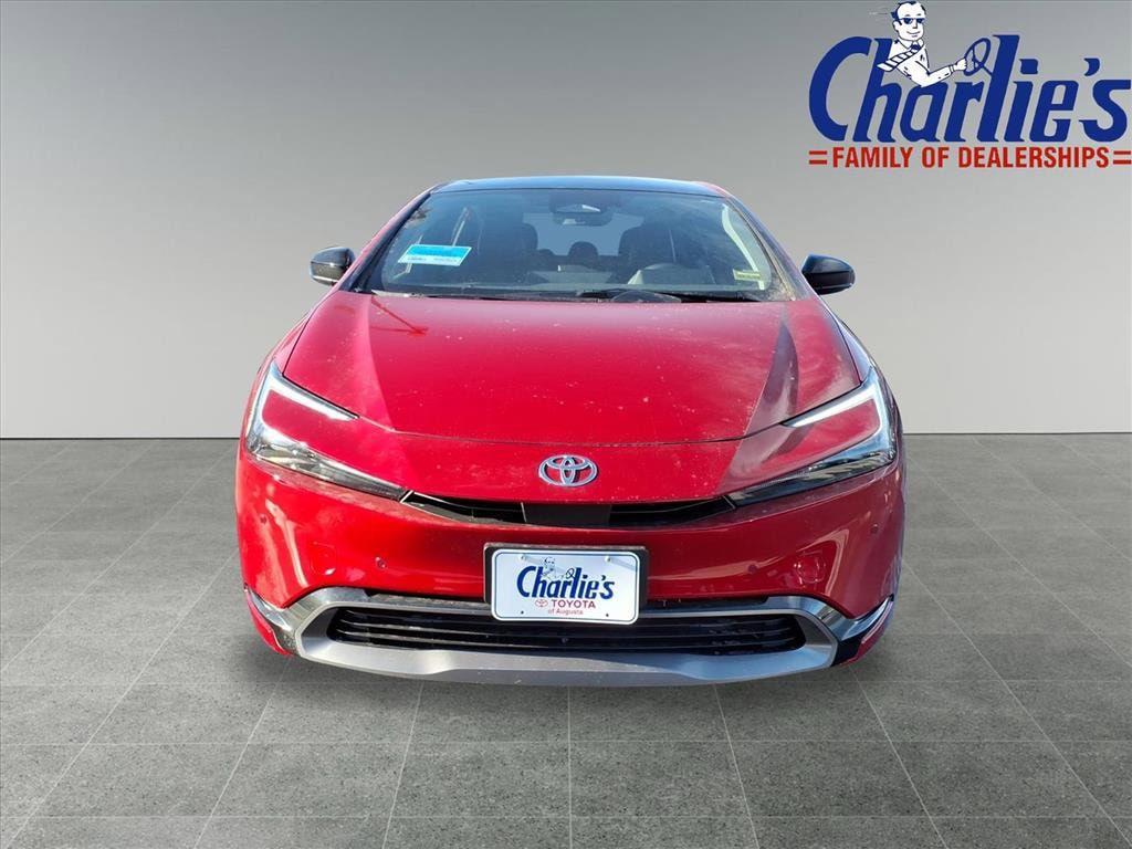 New 2026 Toyota Prius XLE AWD XLE AWD