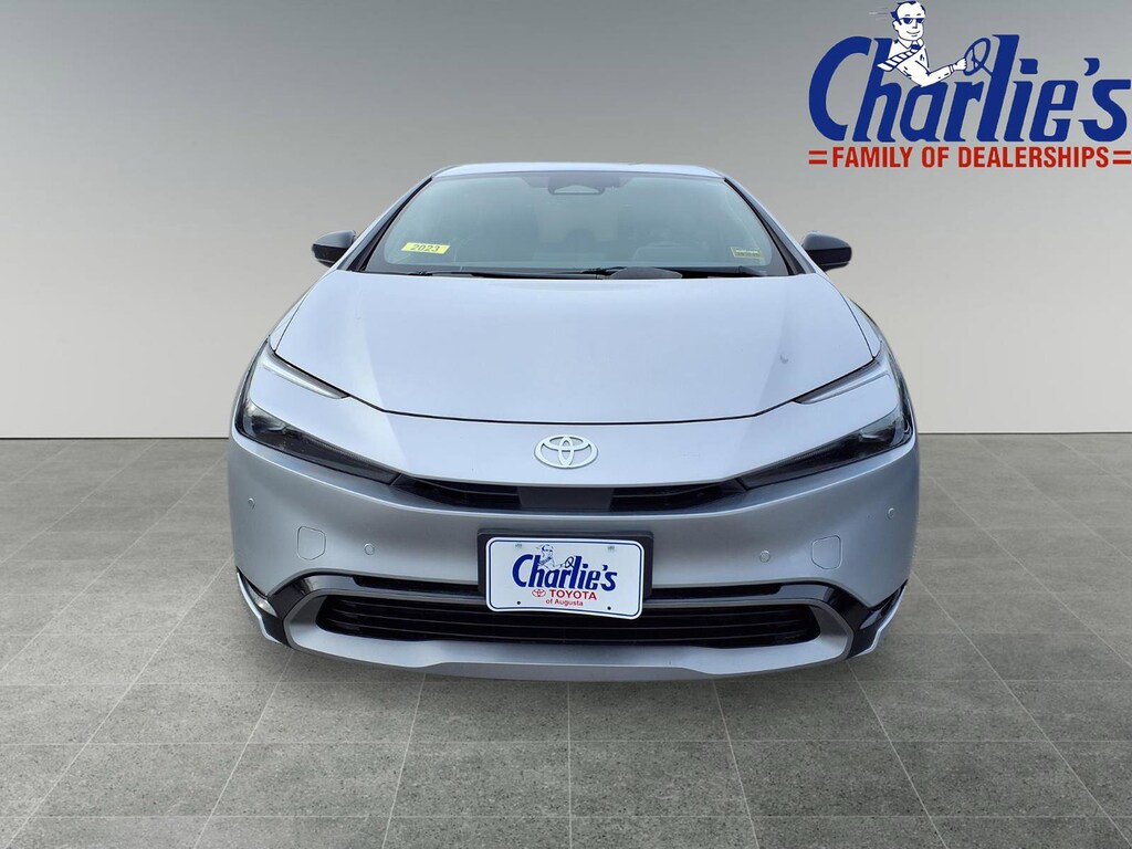 Used 2023 Toyota Prius LE Hatchback