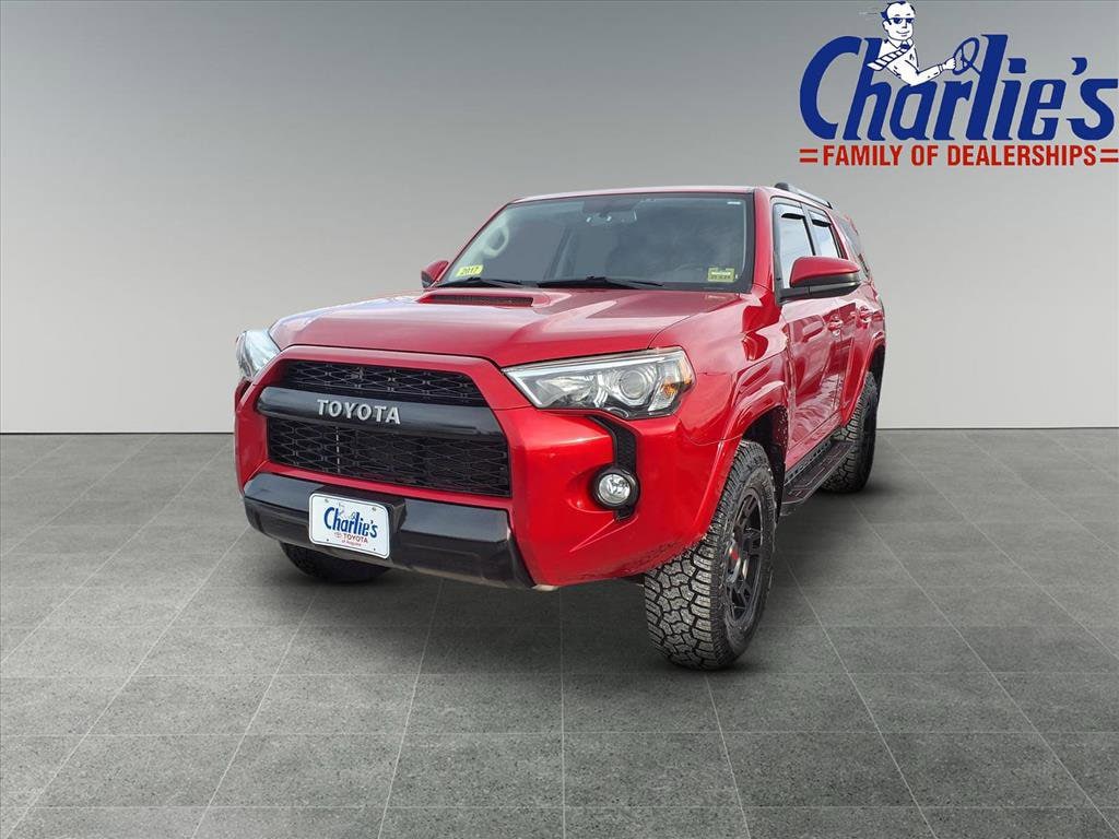 2017 Toyota 4Runner TRD Pro's photo