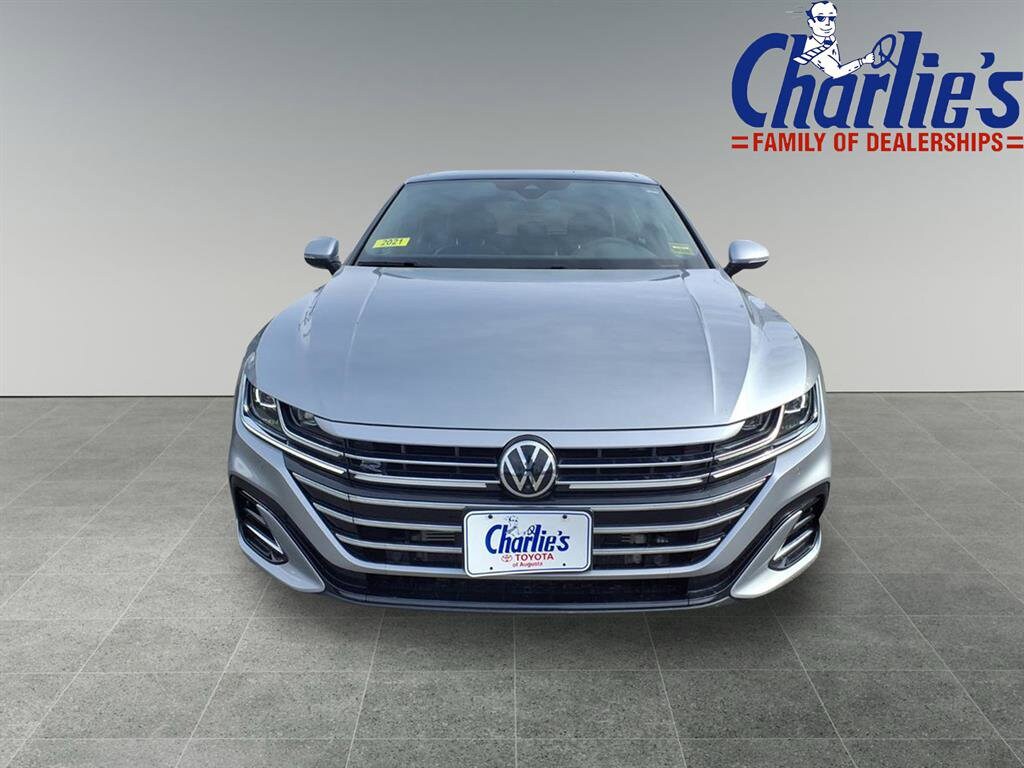 2021 Volkswagen Arteon SEL Premium R-Line photo 2