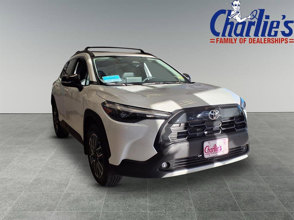 New 2026 Toyota Corolla Cross XLE XLE - AWD