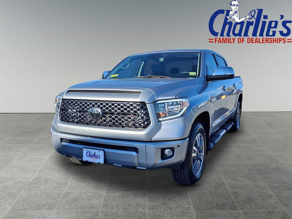 2020 Toyota Tundra Truck CrewMax 
