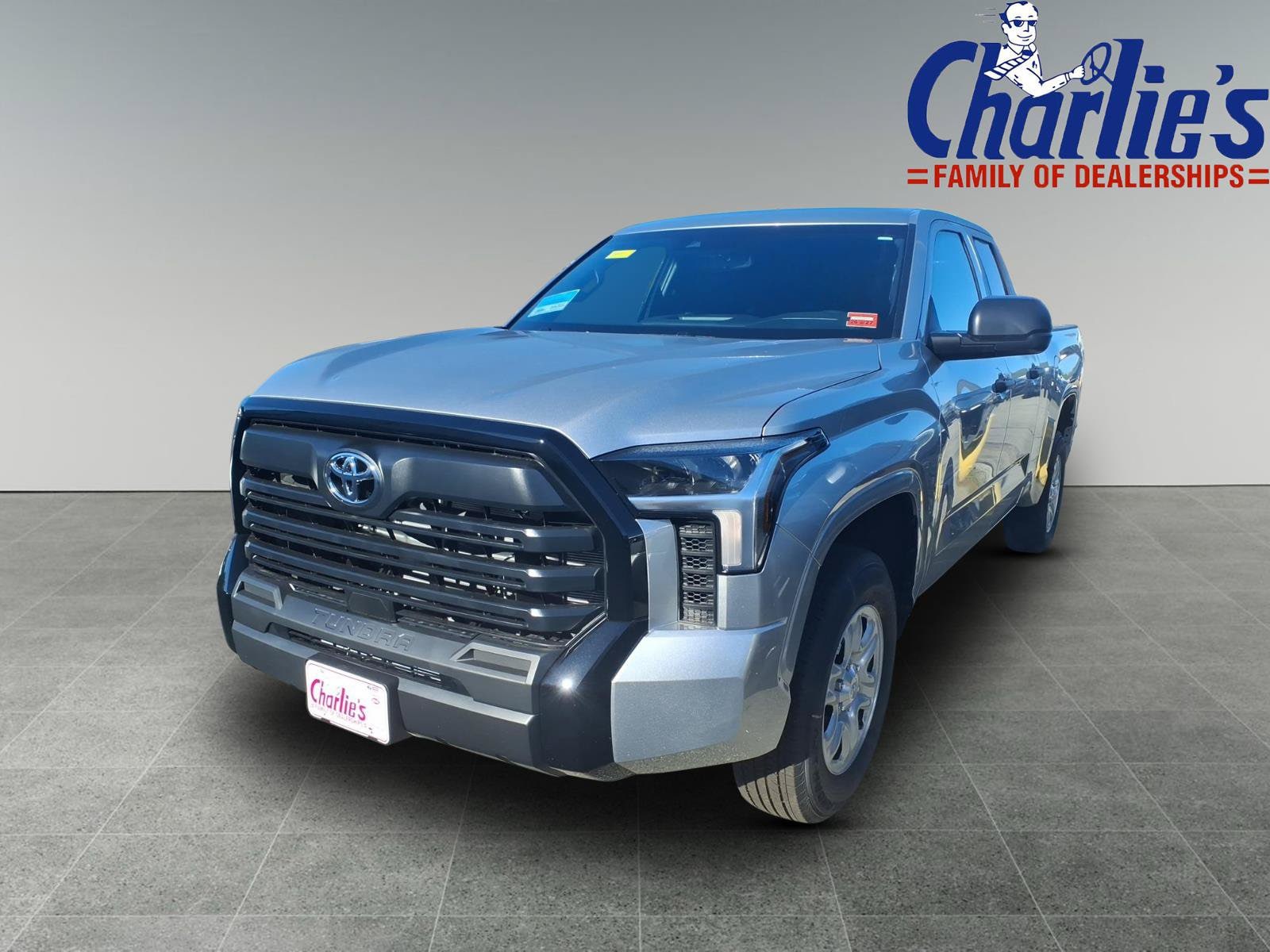 2026 Toyota Tundra SR