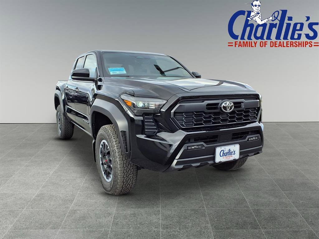 New 2025 Toyota Tacoma TRD Off-Road 4X4 DOUBLE CAB