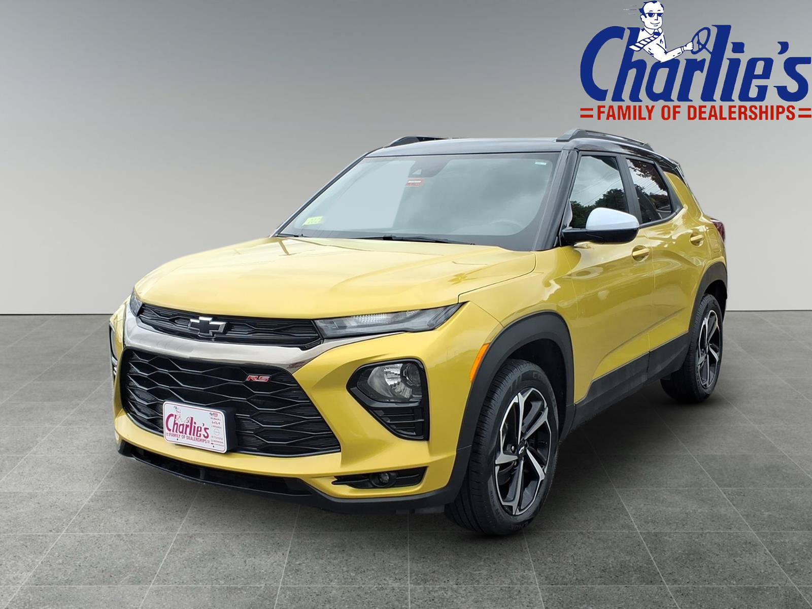 2023 Chevrolet Trailblazer RS SUV