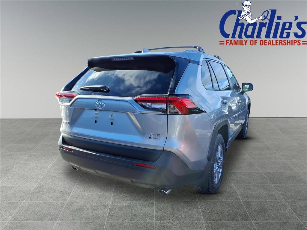 New 2025 Toyota RAV4 Hybrid XLE XLE AWD SUV