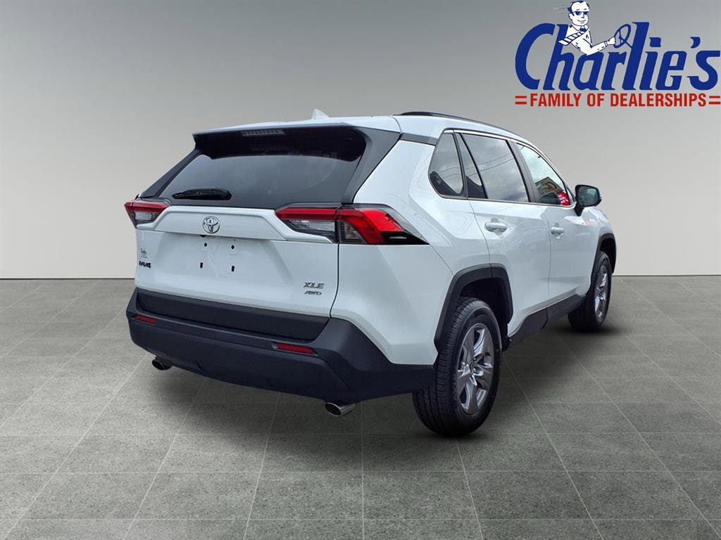 Certified 2022 Toyota RAV4 XLE SUV