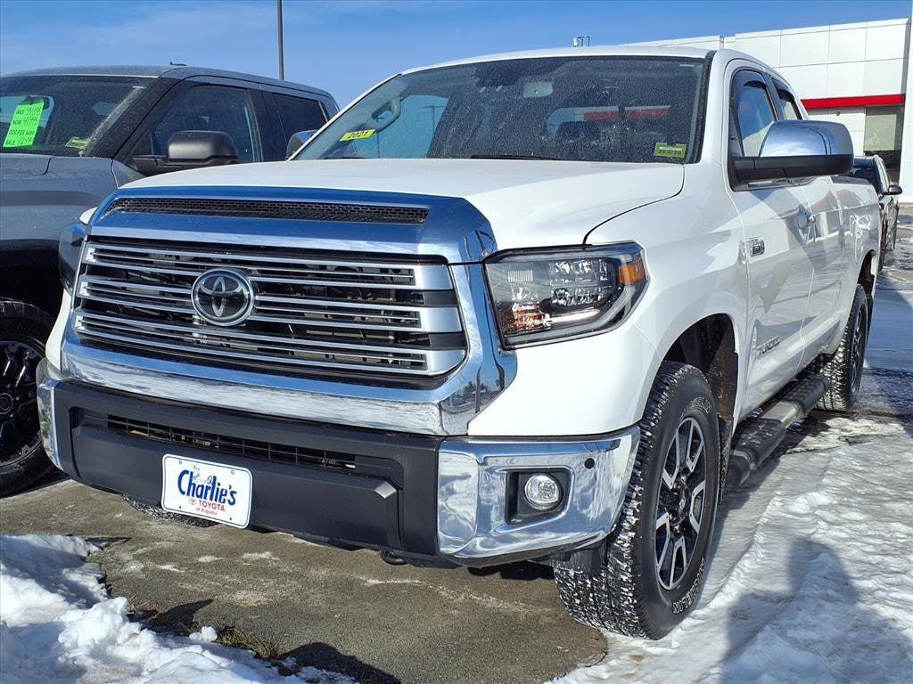 2021 Toyota Tundra Limited's photo