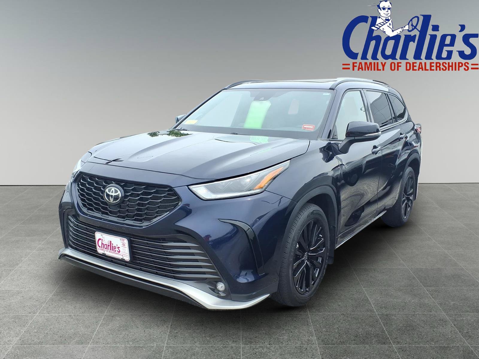 2023 Toyota Highlander SUV 