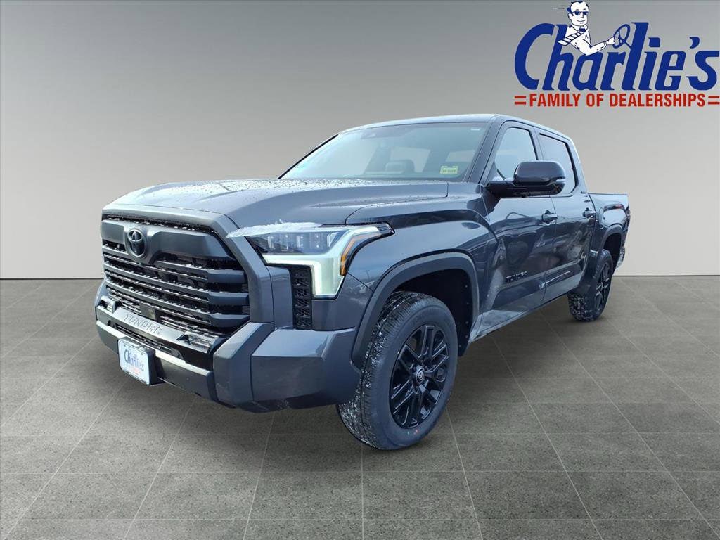 2026 Toyota Tundra LIMITED CREWMAX 5.5 