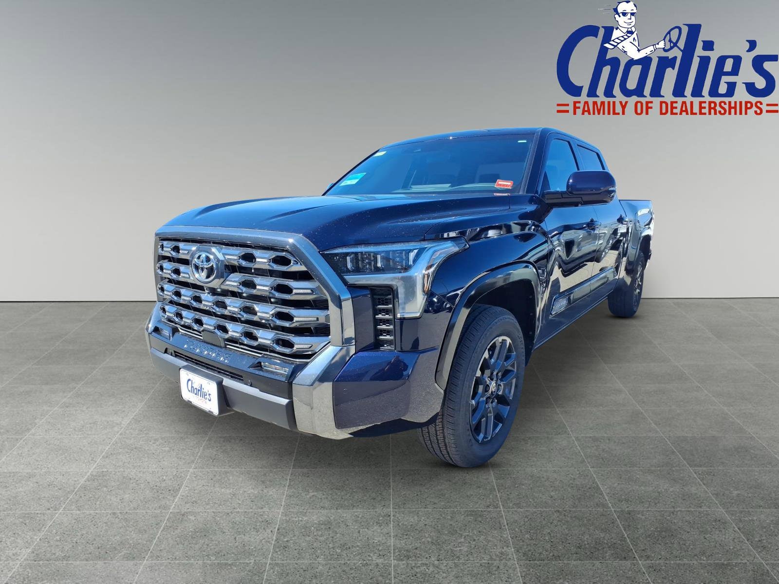 2026 Toyota Tundra PLATINUM CREWMAX 6.5 