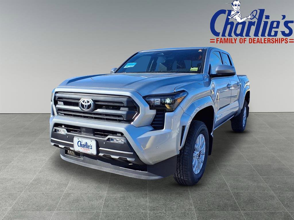 2025 Toyota Tacoma 4X4 DOUBLE CAB 