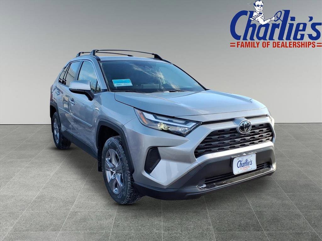 New 2025 Toyota RAV4 Hybrid XLE XLE AWD SUV