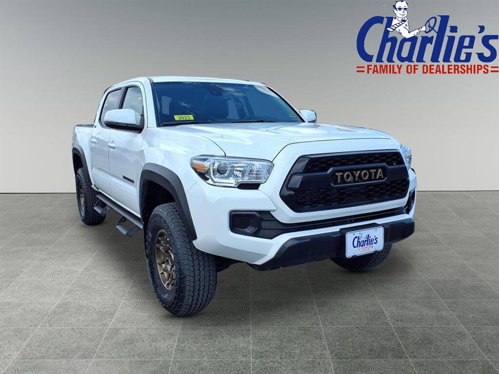 2023 Toyota Tacoma Trail Edition V6 photo 2