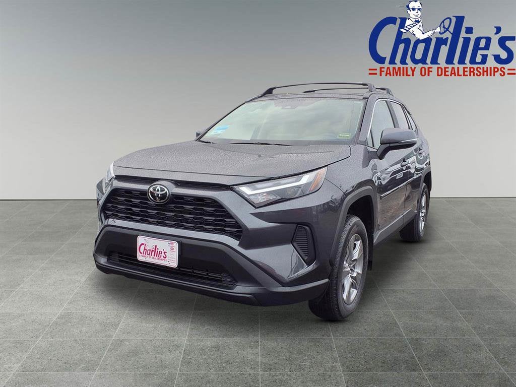 2025 Toyota RAV4 XLE AWD SUV 