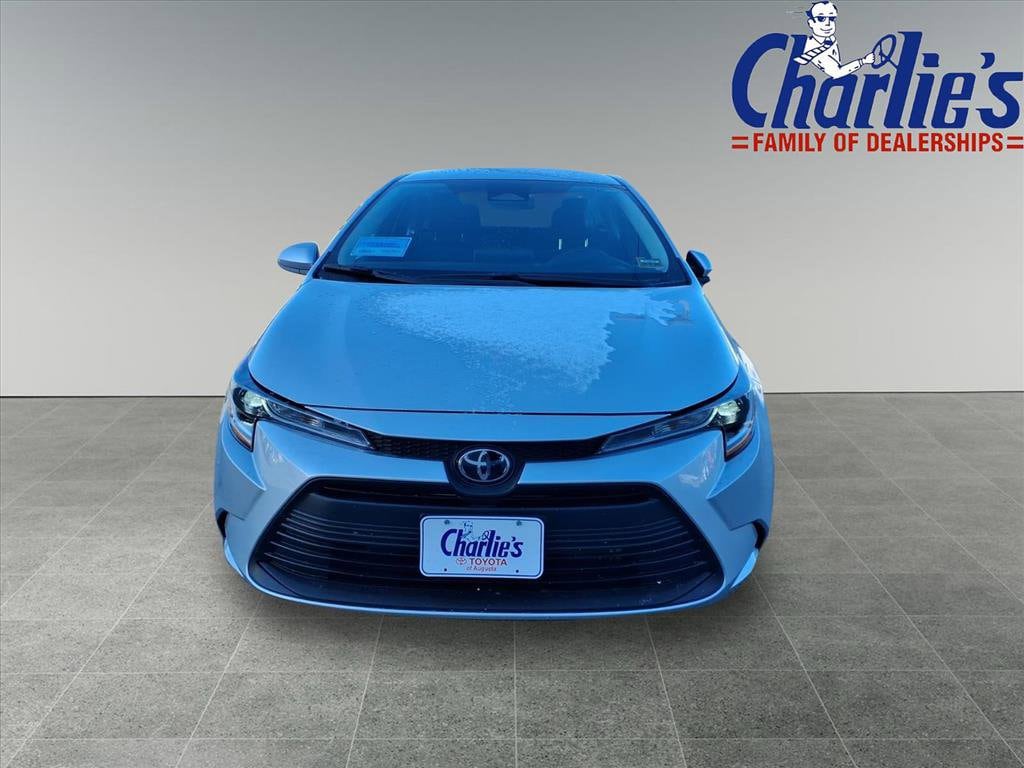 New 2026 Toyota Corolla LE LE
