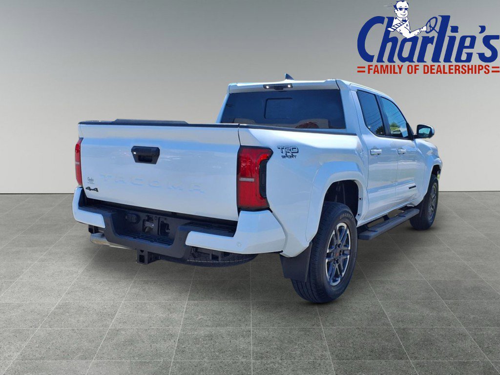 2024 Toyota Tacoma Double Cab photo 4