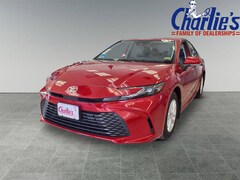 2026 Toyota Camry LE AWD LE AWD