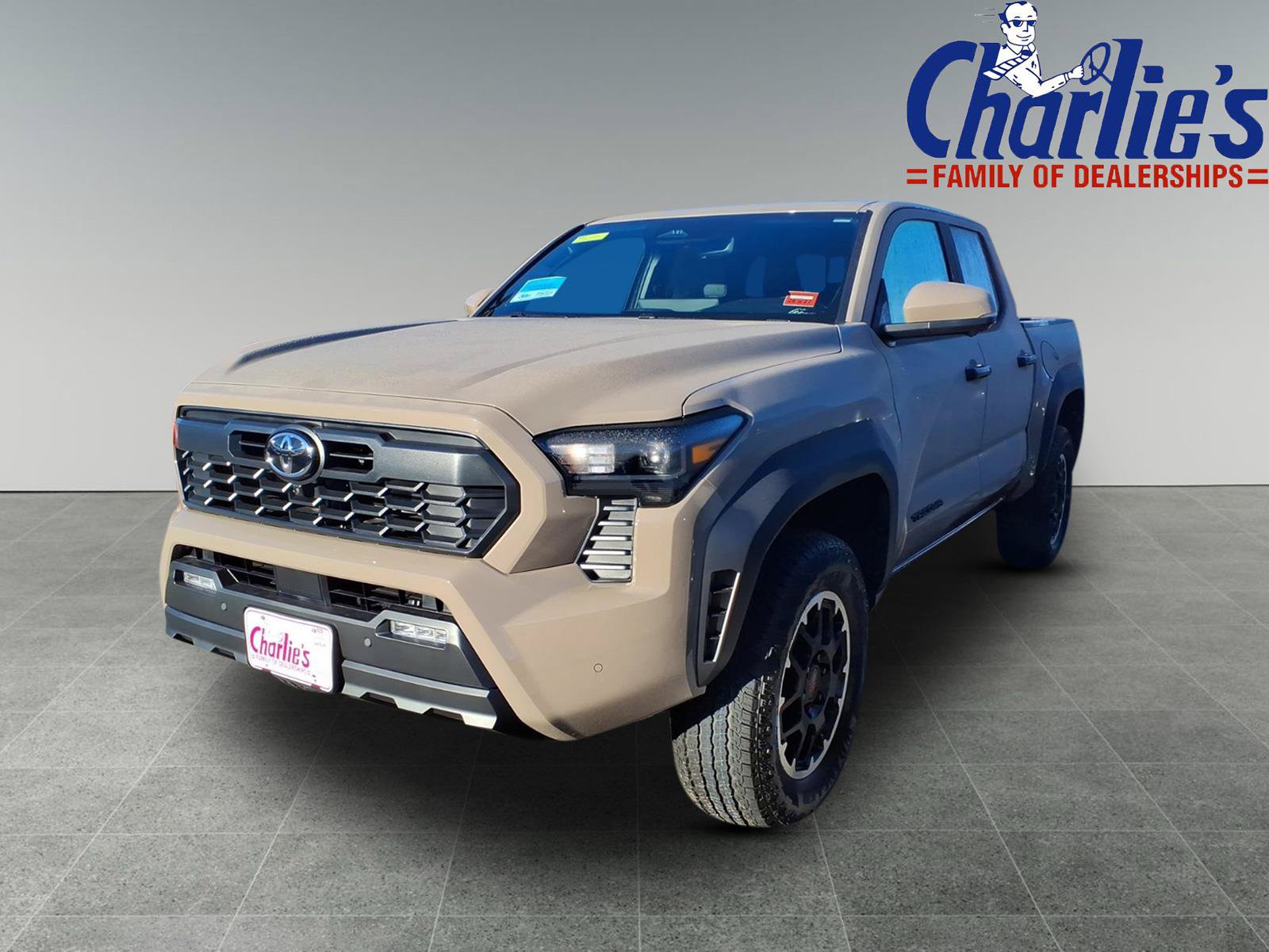 2026 Toyota Tacoma TRD Off-Road 4X4 DOUBLE CAB