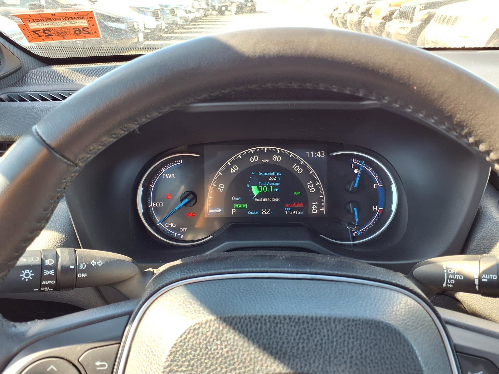 2021 Toyota RAV4 XSE - Photo 9