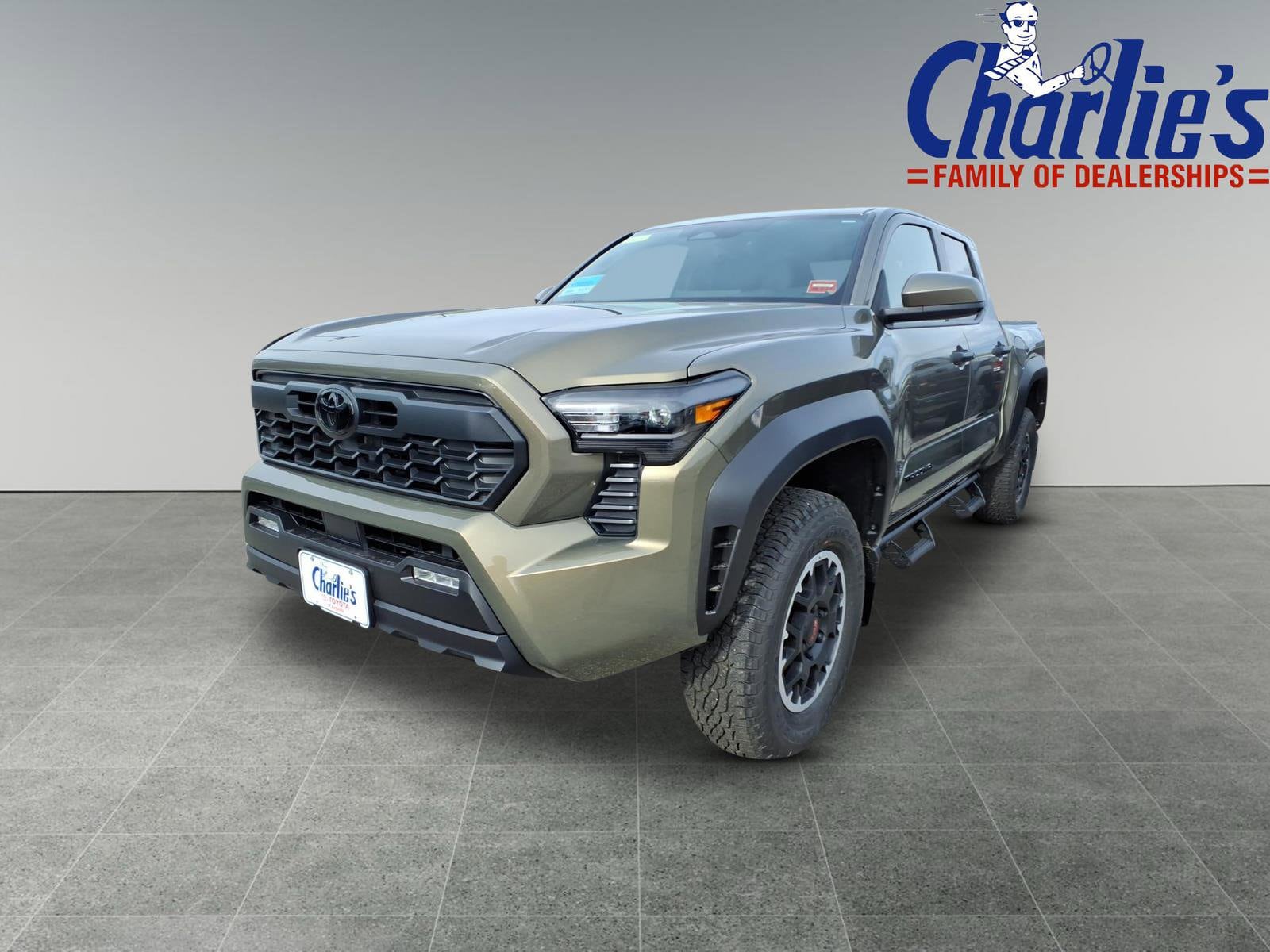 2026 Toyota Tacoma 4X4 DOUBLE CAB 