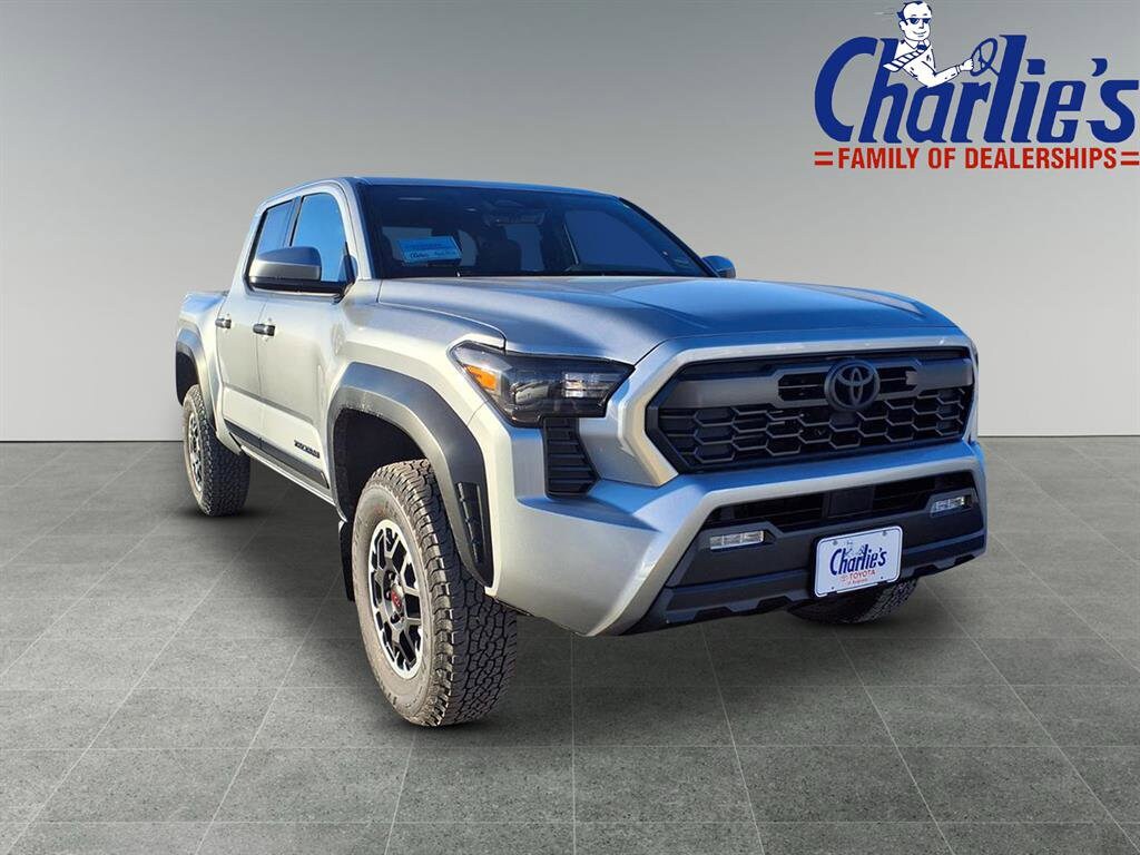 2025 Toyota Tacoma TRD Off-Road Double Cab photo 3