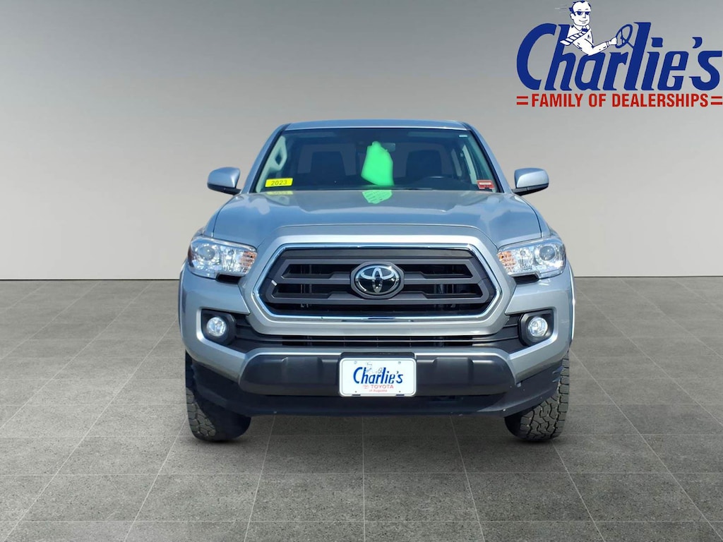 Certified 2023 Toyota Tacoma SR5 V6 Truck Double Cab