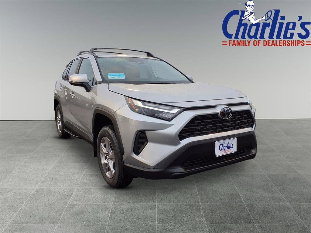 New 2025 Toyota RAV4 XLE XLE AWD SUV