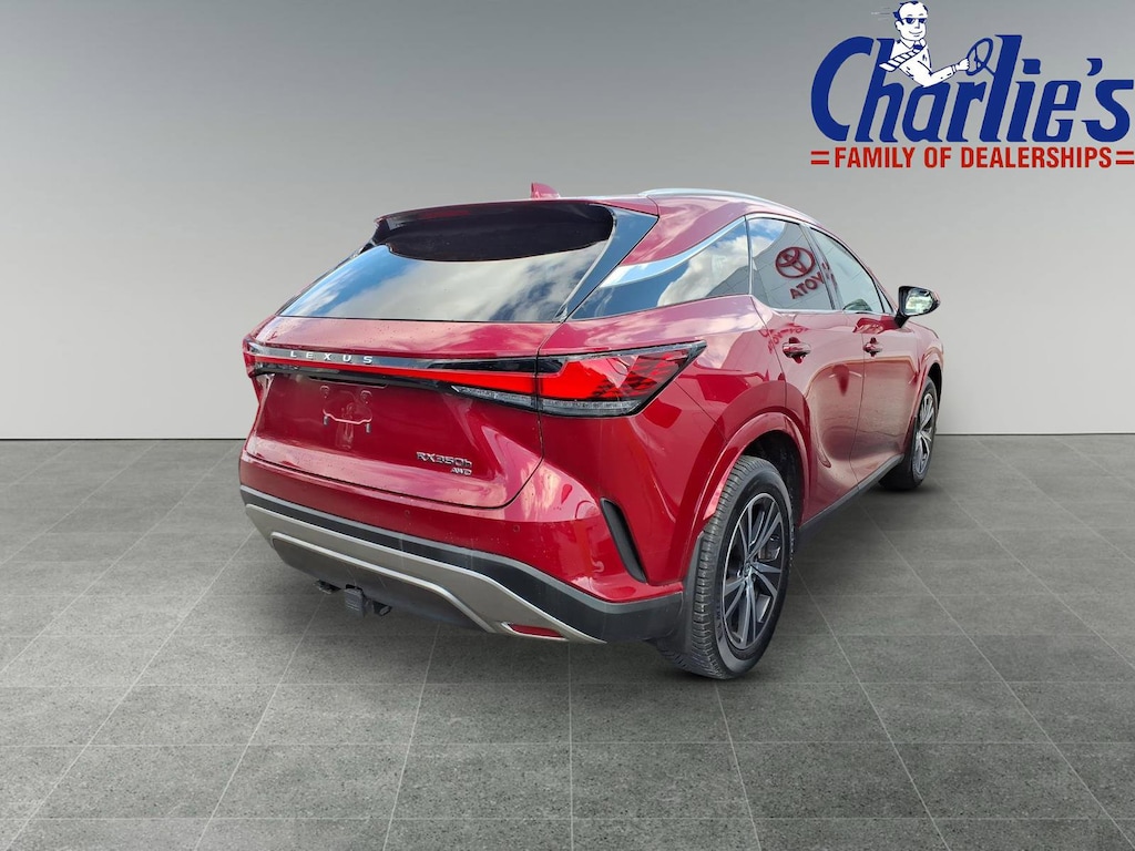 Used 2024 Lexus RX 350h Premium SUV