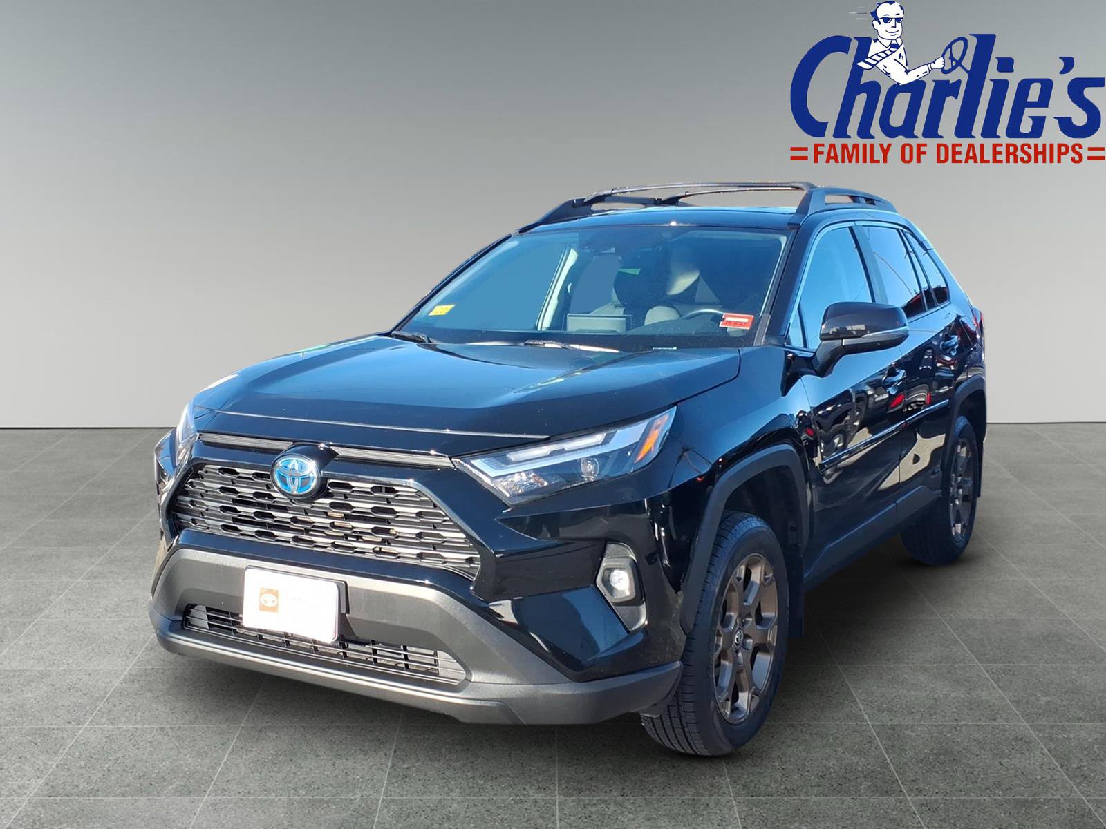 2024 Toyota RAV4 Hybrid Woodland Edition SUV