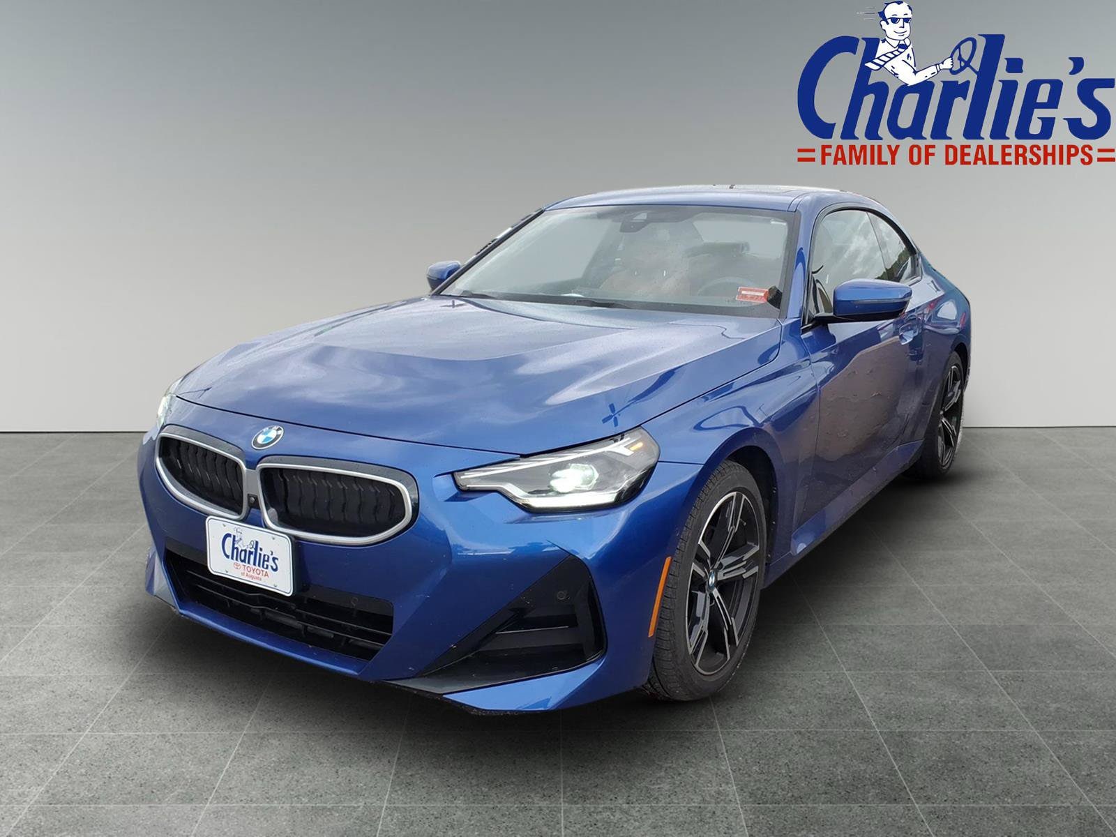 2025 Bmw 230i