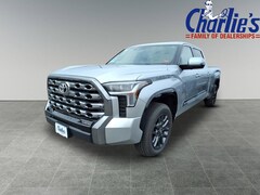2026 Toyota Tundra Platinum PLATINUM CREWMAX 6.5