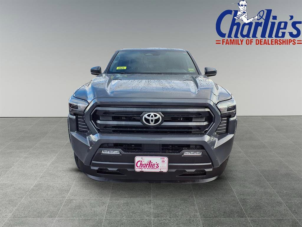 Certified 2025 Toyota Tacoma  Truck Double Cab