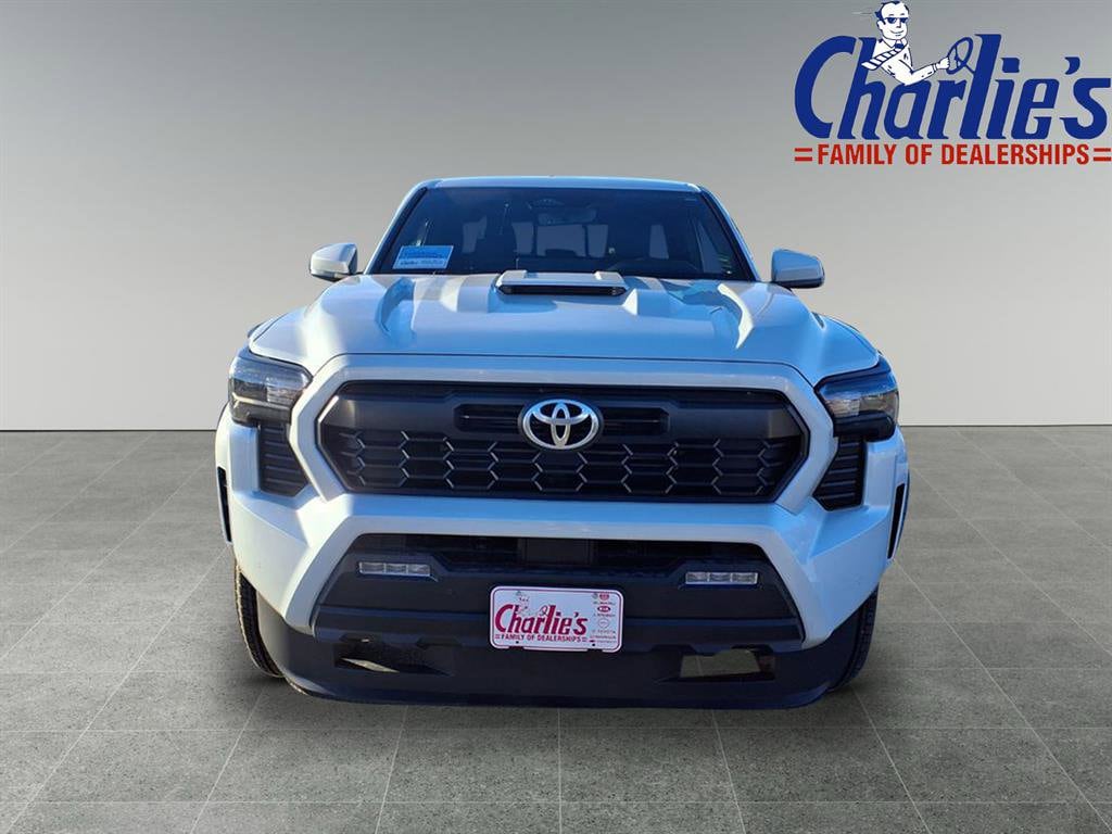 New 2025 Toyota Tacoma i-FORCE MAX TRD Sport 4X4 DOUBLE CAB HV