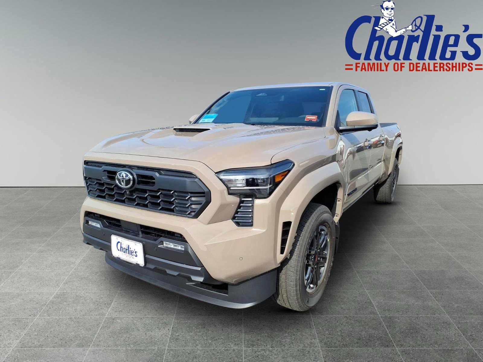 2026 Toyota Tacoma
