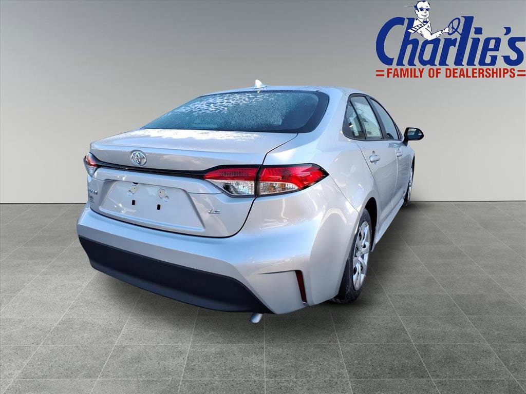 New 2026 Toyota Corolla LE LE