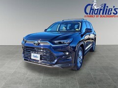 2026 Toyota Grand Highlander Limited LIMITED AWD