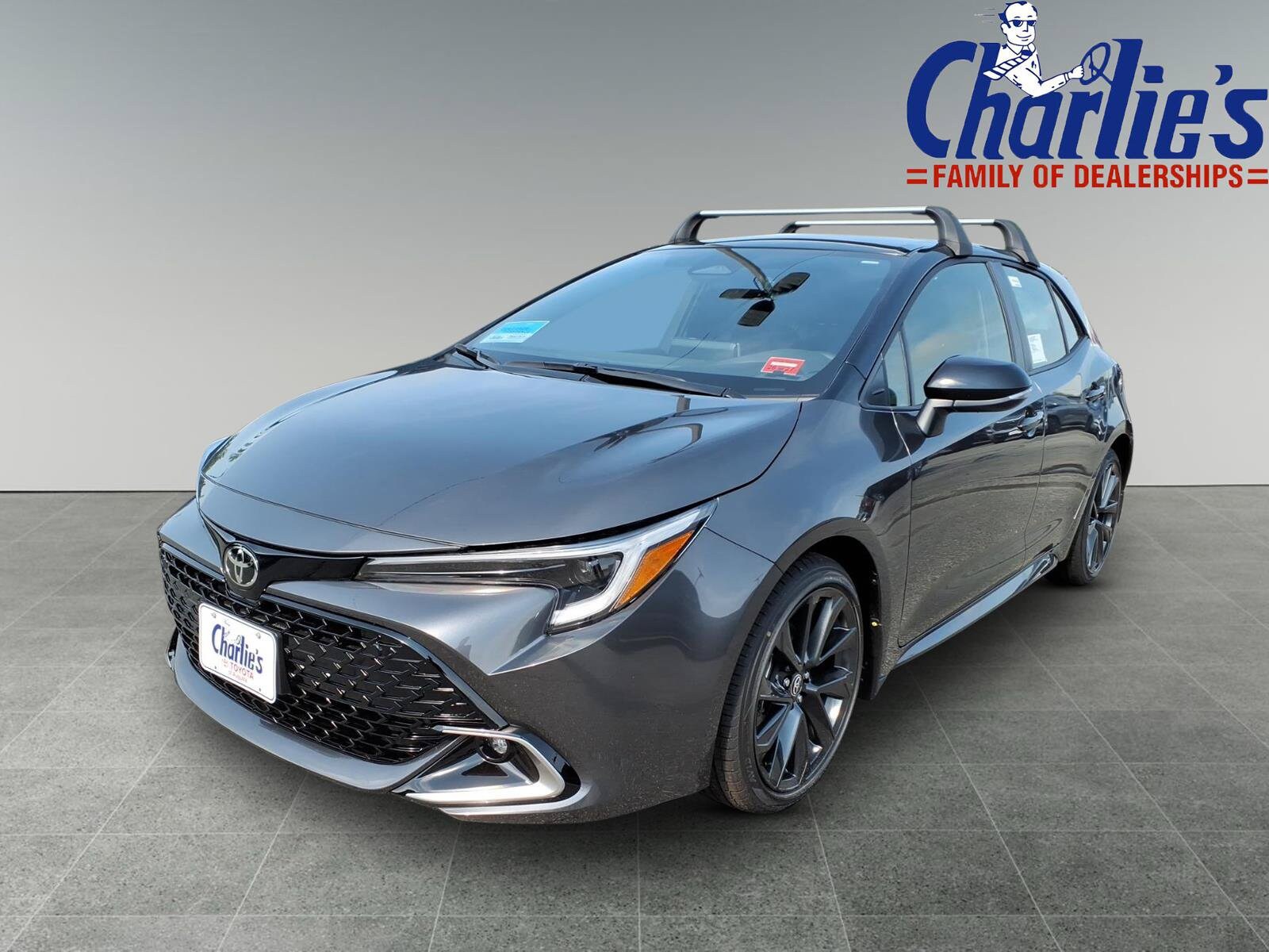 2026 Toyota Corolla Hatchback