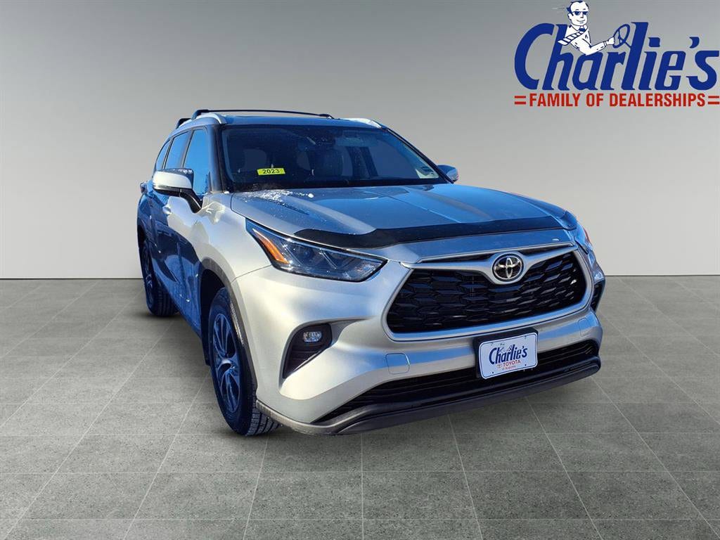 Certified 2023 Toyota Highlander XLE SUV