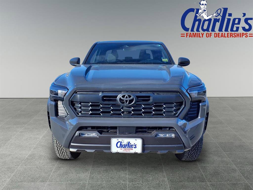 New 2025 Toyota Tacoma TRD Off-Road 4X4 DOUBLE CAB