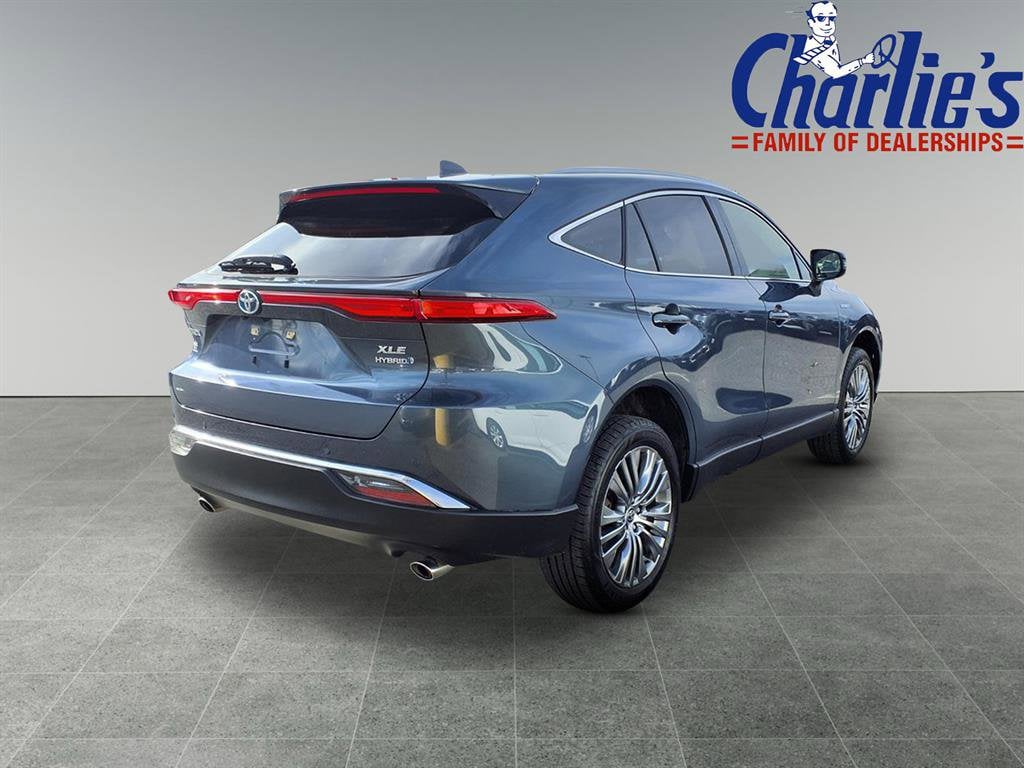 Used 2021 Toyota Venza XLE SUV