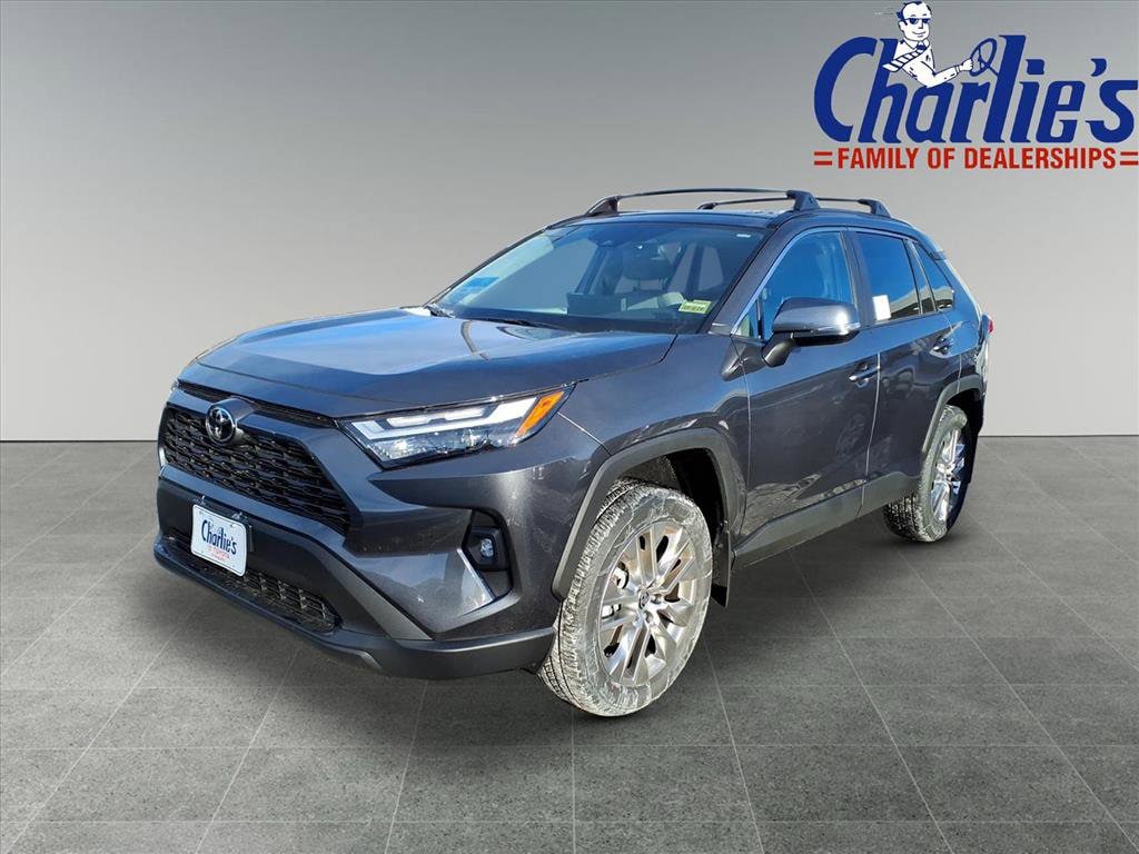 2025 Toyota RAV4 XLE Premium's photo