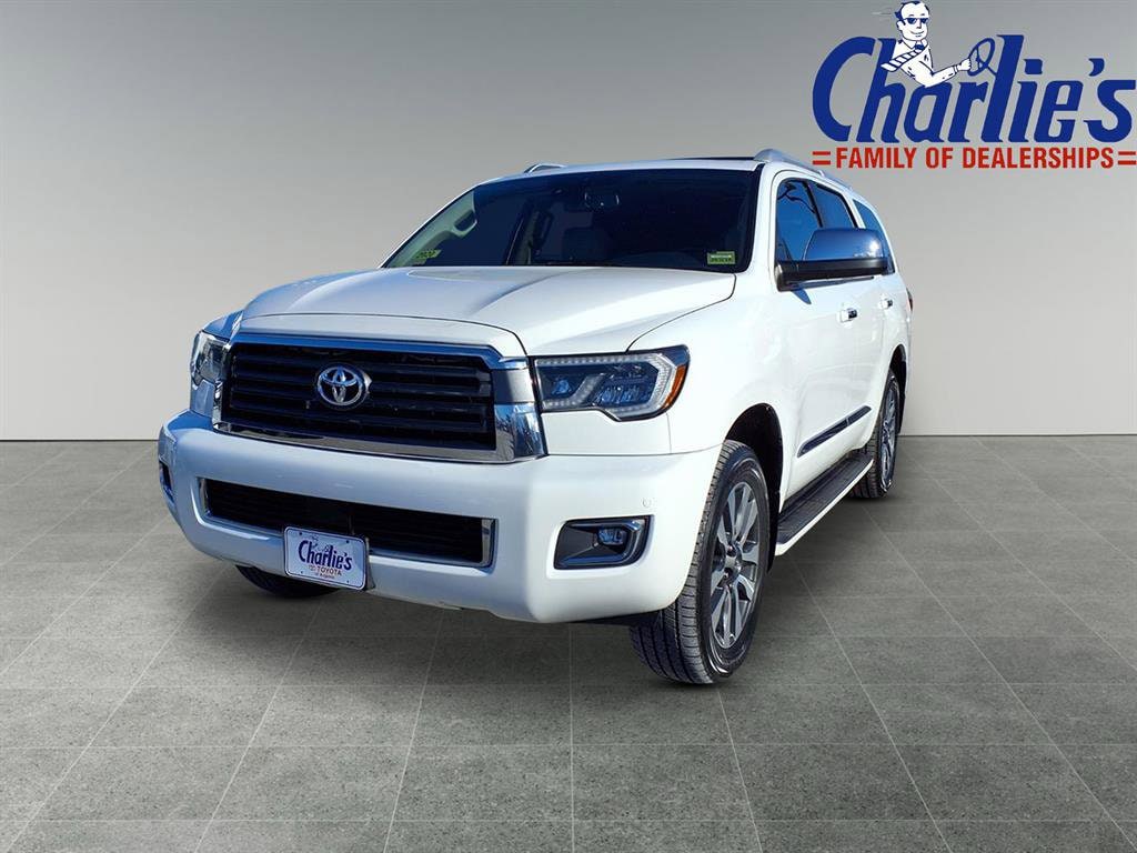2020 Toyota Sequoia SUV 