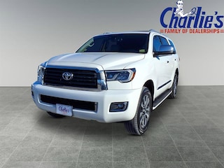 2020 Toyota Sequoia Limited SUV